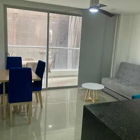 Marina Club Piso 8 Apartment Cartagena