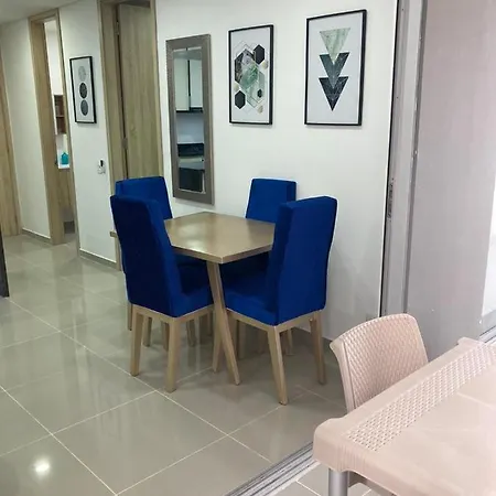 Apartment Marina Club Piso 8