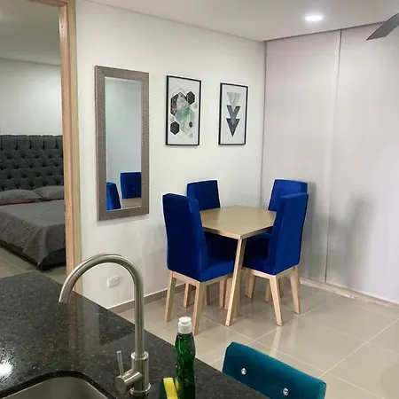 Marina Club Piso 8 Apartment Cartagena