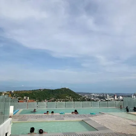 Apartment Marina Club Piso 8