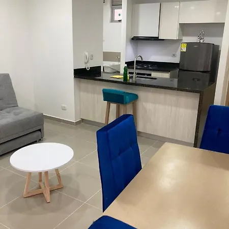 Apartment Marina Club Piso 8 *