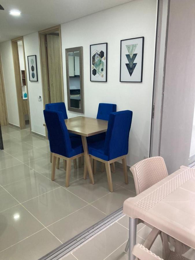 Apartment Marina Club Piso 8