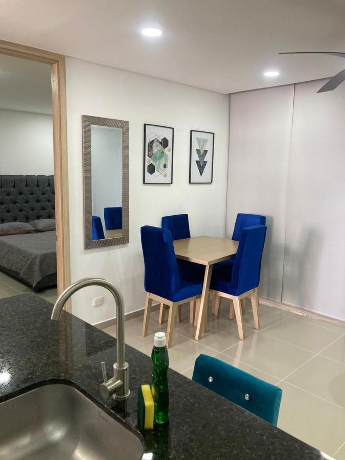 Marina Club Piso 8 Apartment Cartagena