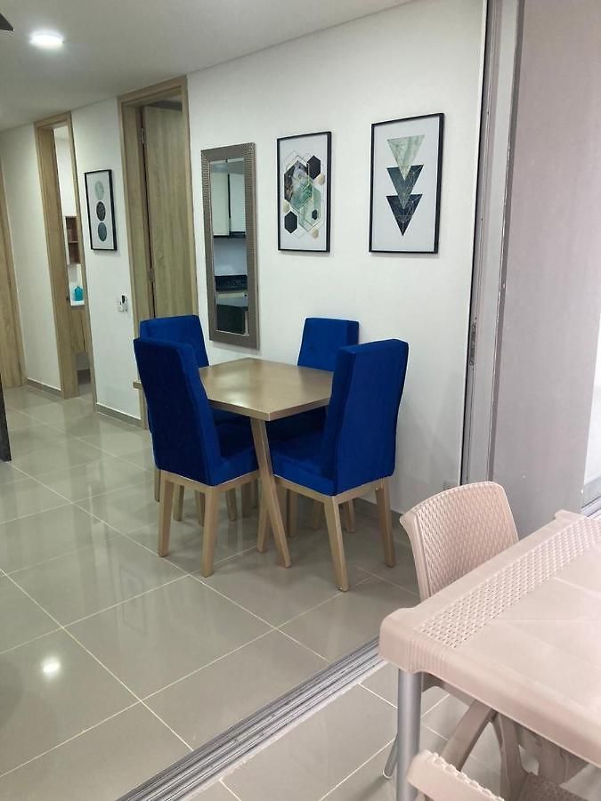 Apartamento Marina Club Piso 8