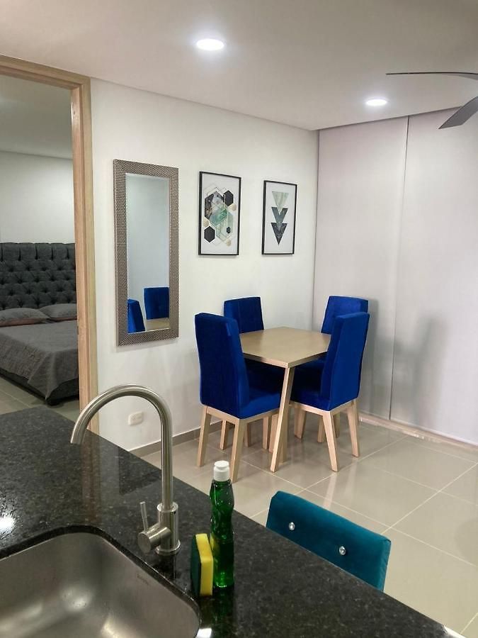 Marina Club Piso 8 Apartamento Cartagena