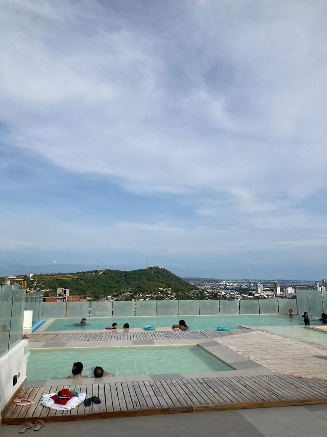 Apartamento Marina Club Piso 8