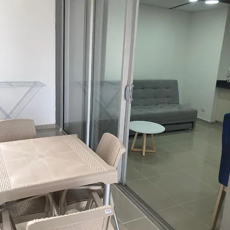 Apartamento Marina Club Piso 8 Cartagena