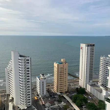 Marina Club Piso 8