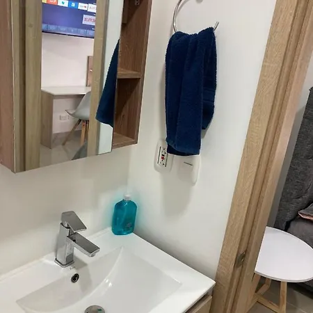 Apartamento Marina Club Piso 8