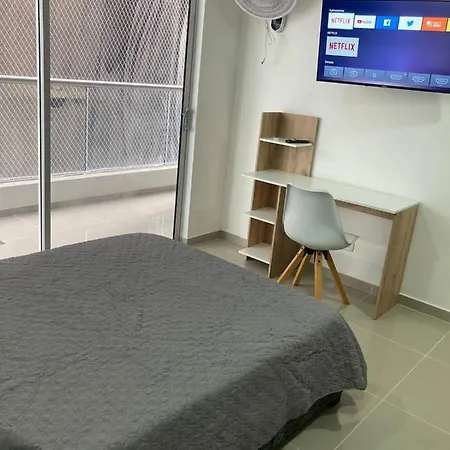 Marina Club Piso 8 Apartamento Cartagena