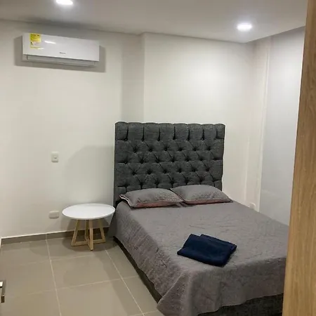 Apartamento Marina Club Piso 8 *